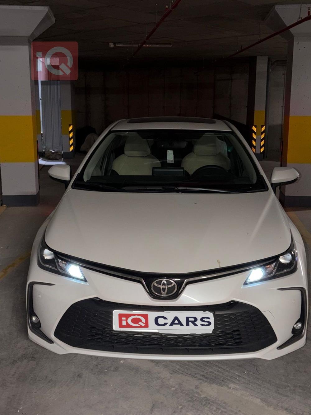 تۆیۆتا کۆرۆلا